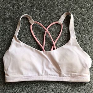 Lululemon Free To Be Bra